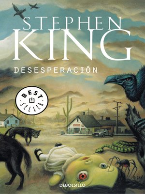 cover image of Desesperación